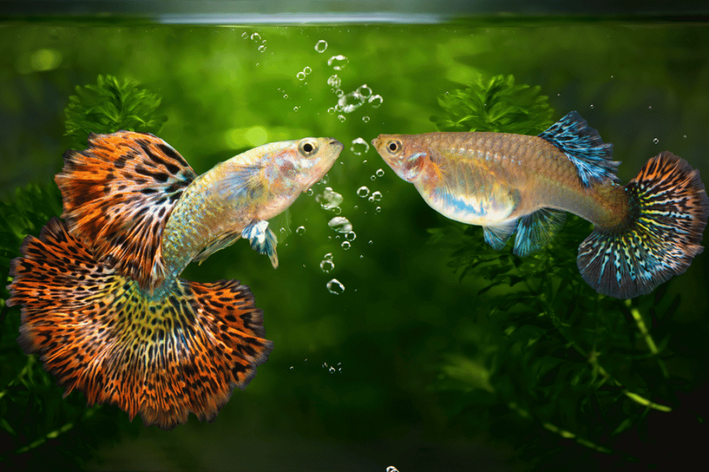 What Fish Can Live With Guppies Best Tank Mates Revealed!