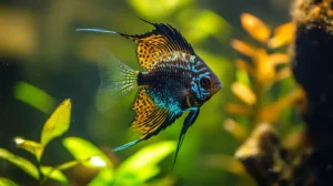 Butterfly Fish Freshwater: Stunning Species for Your Aquarium