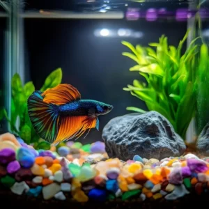 Betta Fish Tank Setup Ultimate Guide for Beginners