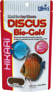 Fish Food For Discus