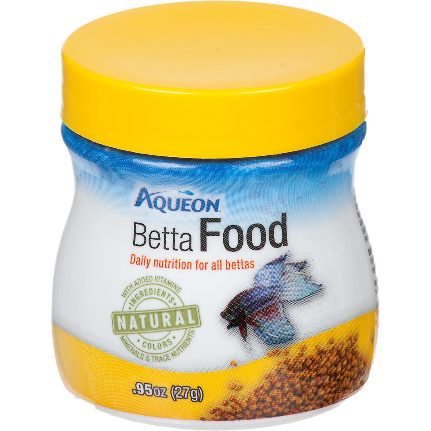 Fish Food For Betta Fish